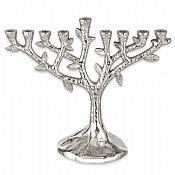 Tree of Life Menorah