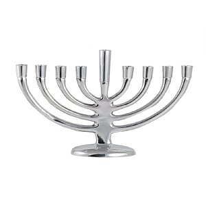 Stylish Elegant Menorah